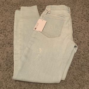 💕NWT💕 Joe’s The Charlie High-Rise Ankle Jeans